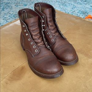 Red Wing Iron Rangers